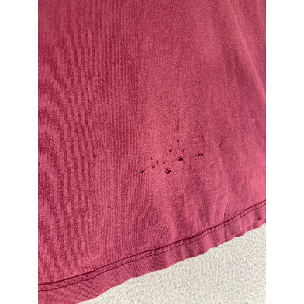 Vintage Camp Doha Kuwait Eagle Flags Graphic T Sh… - image 8